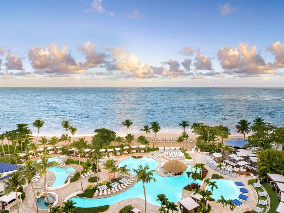 Fairmont El San Juan Hotel Kültér fotó