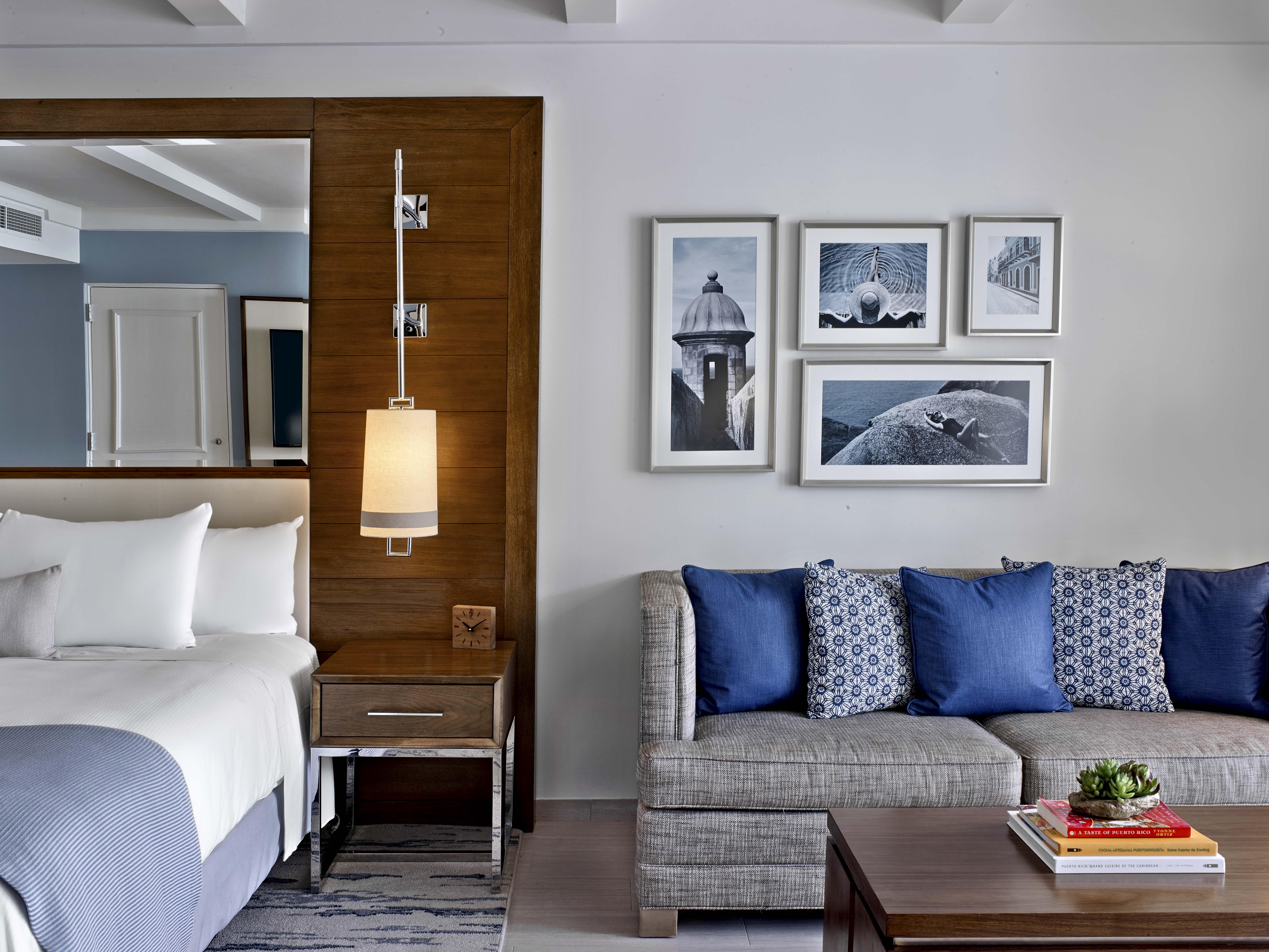 Fairmont El San Juan Hotel Kültér fotó