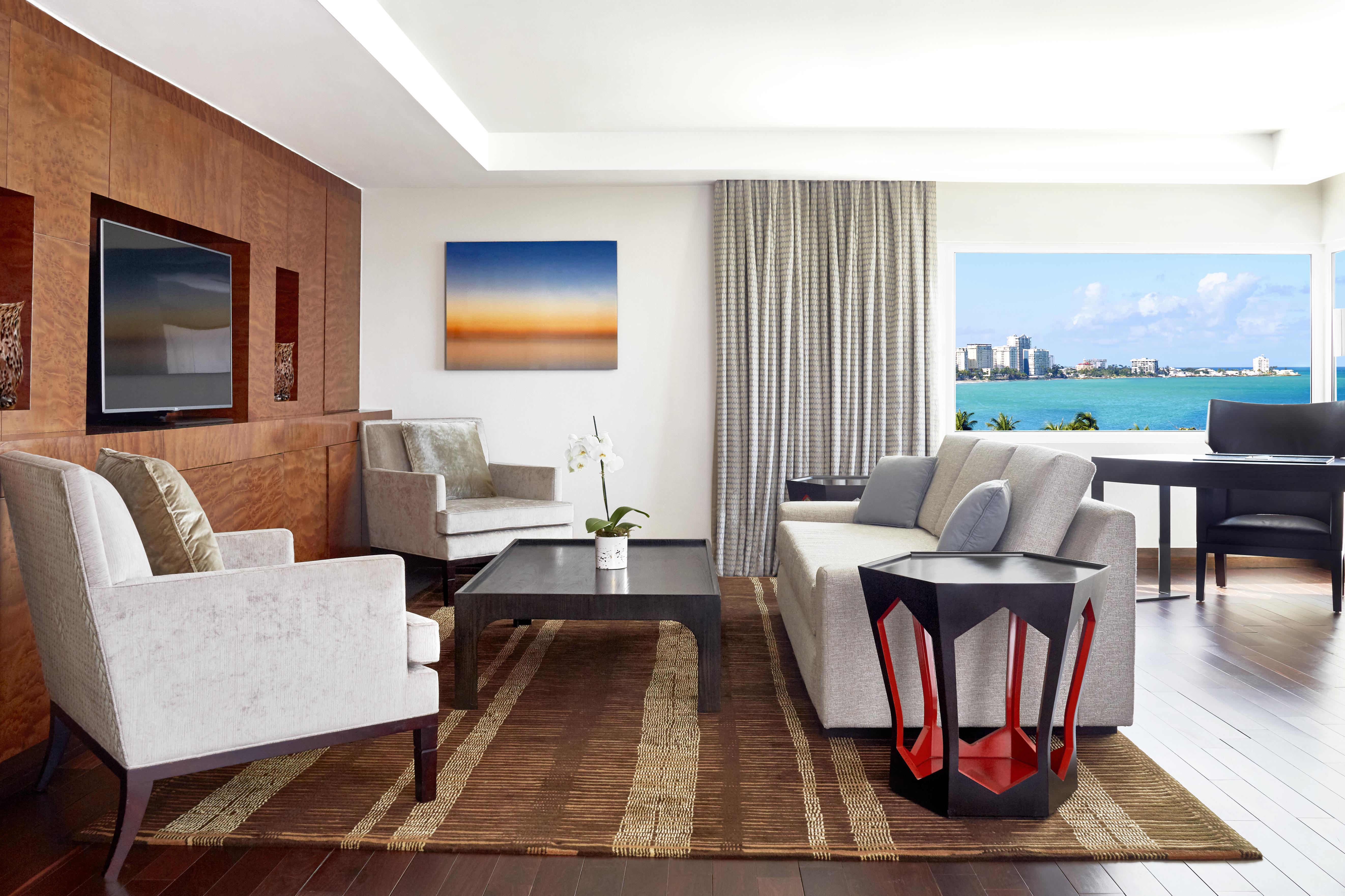 Fairmont El San Juan Hotel Kültér fotó