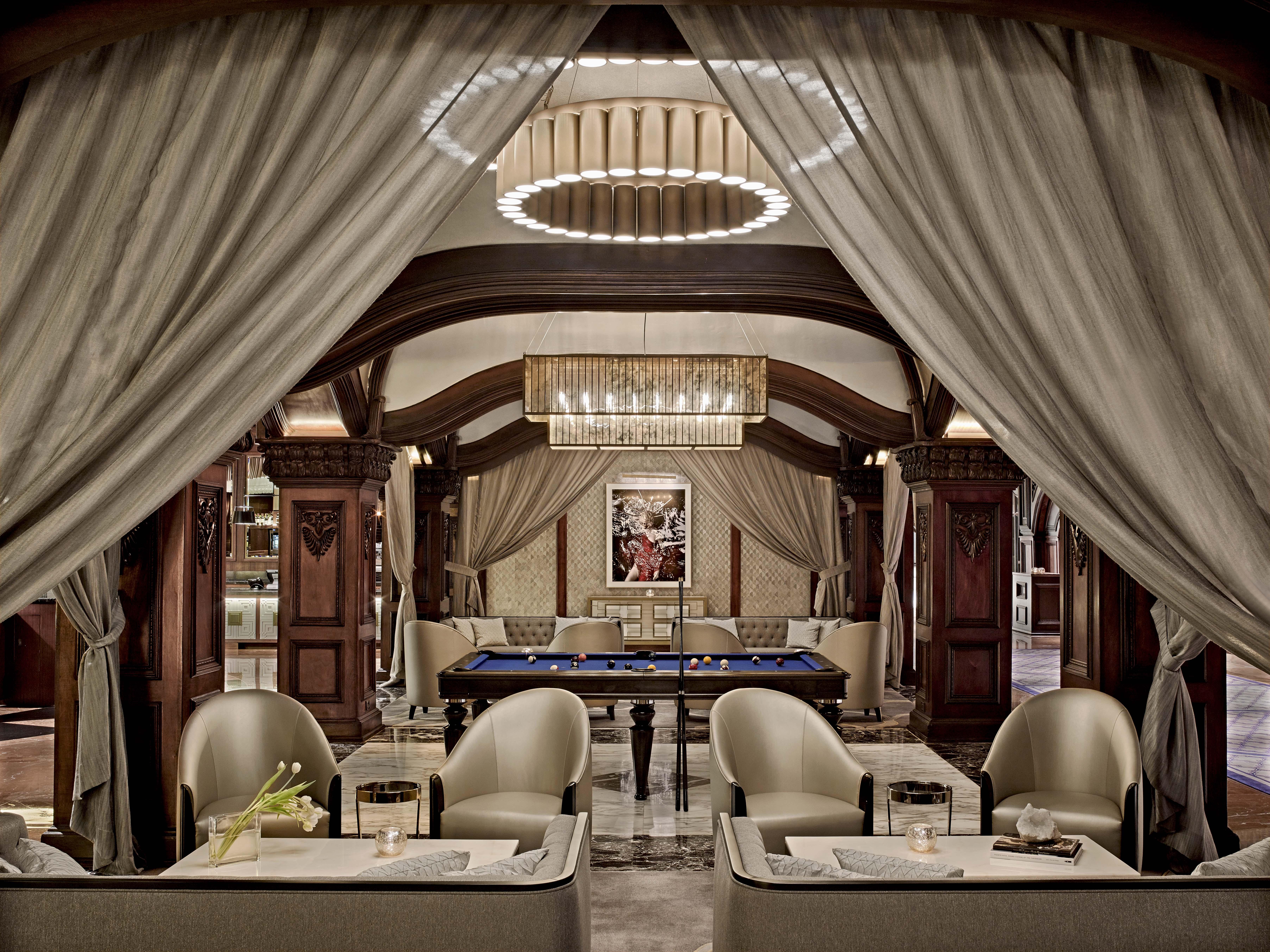 Fairmont El San Juan Hotel Kültér fotó