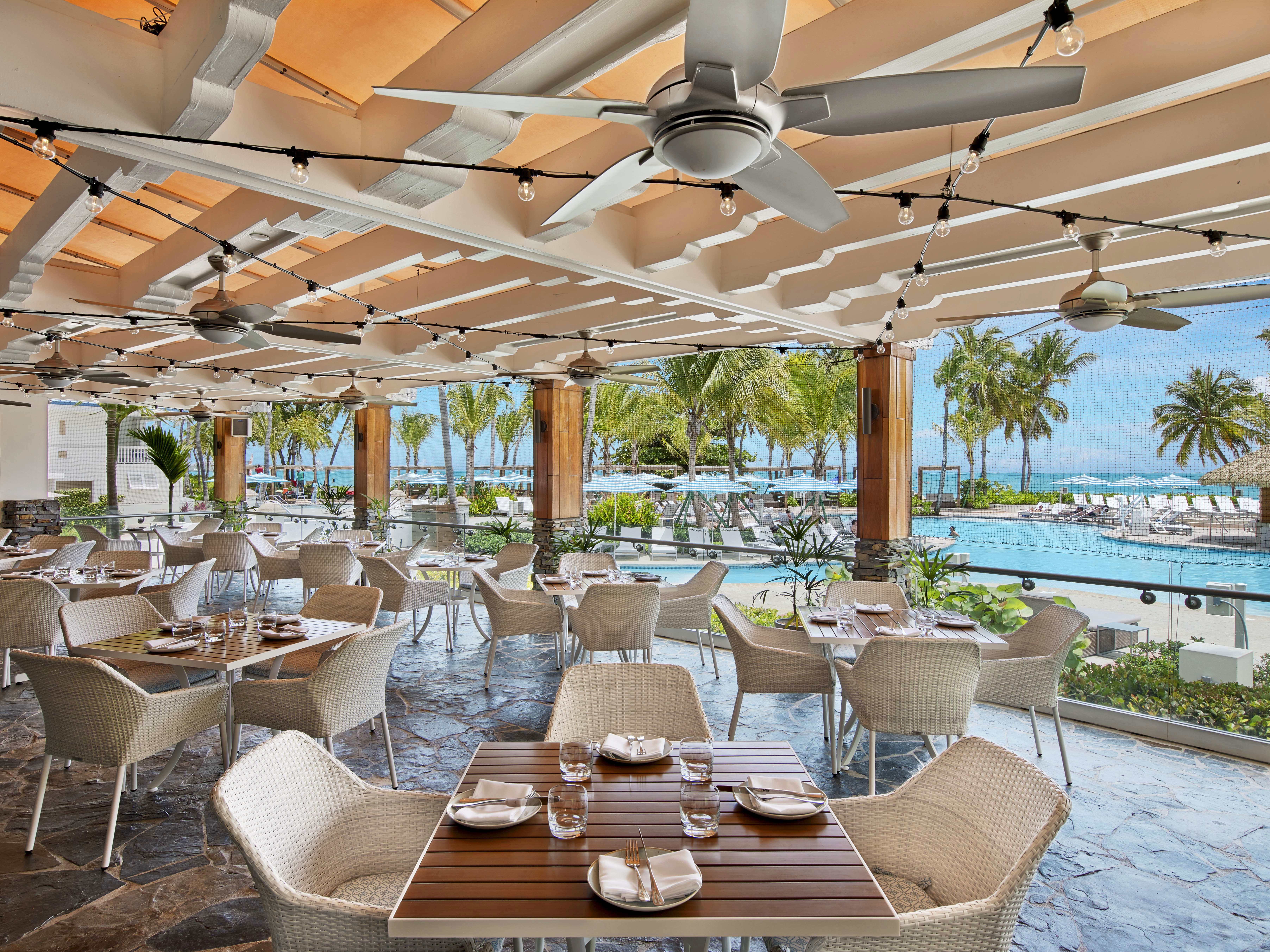 Fairmont El San Juan Hotel Kültér fotó