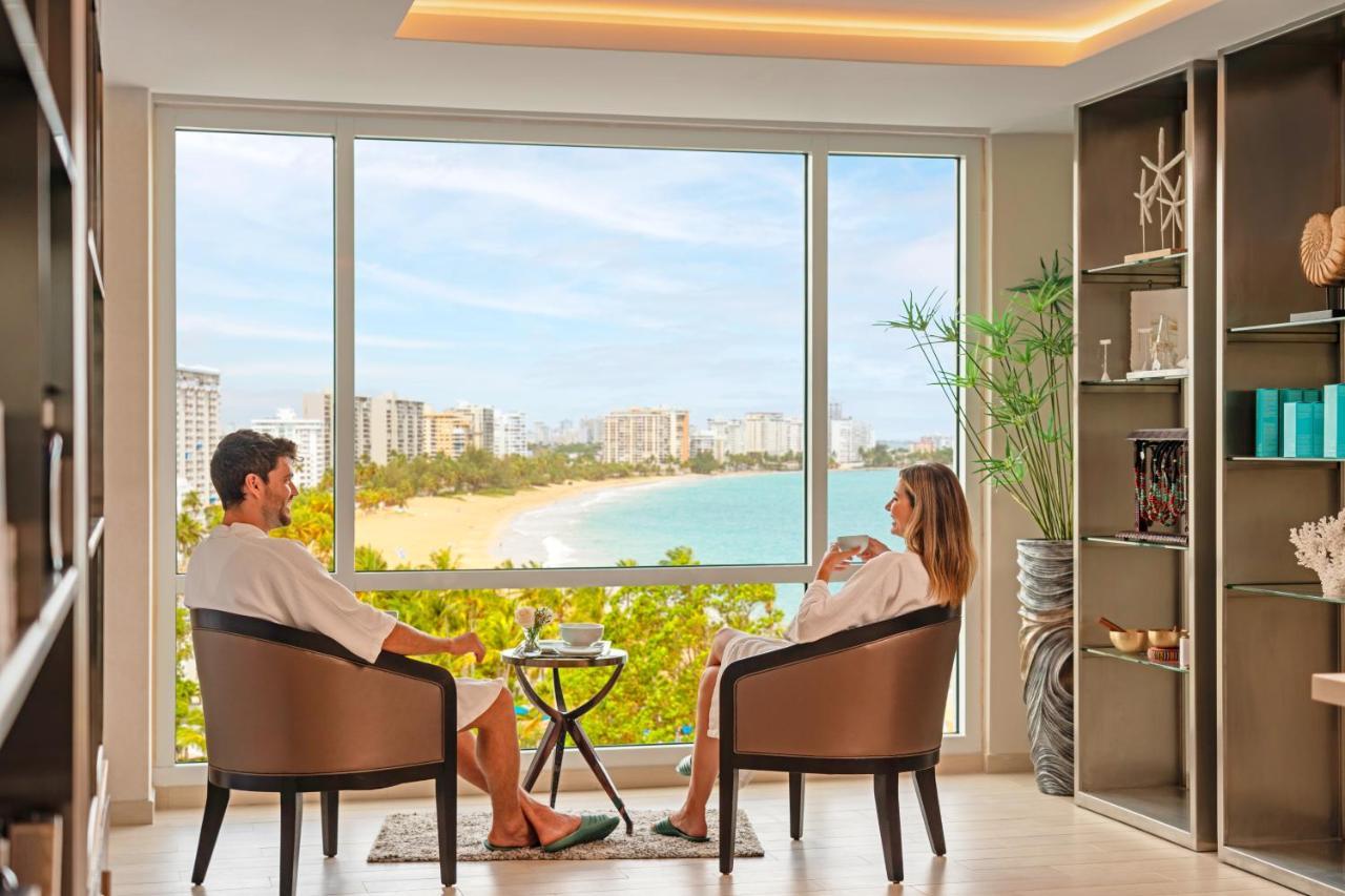 Fairmont El San Juan Hotel Kültér fotó