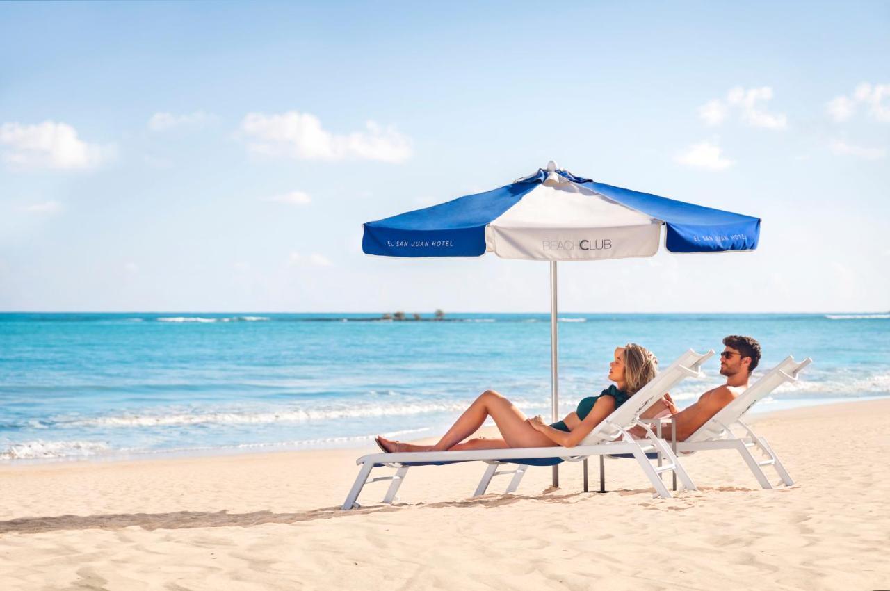 Fairmont El San Juan Hotel Kültér fotó