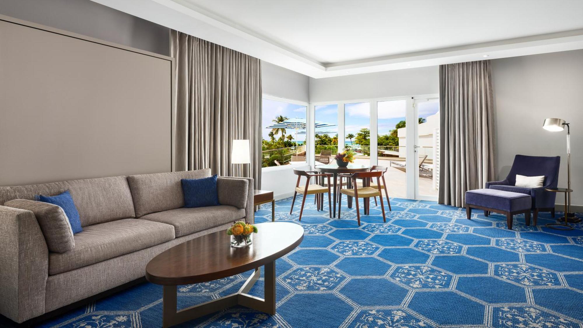 Fairmont El San Juan Hotel Kültér fotó