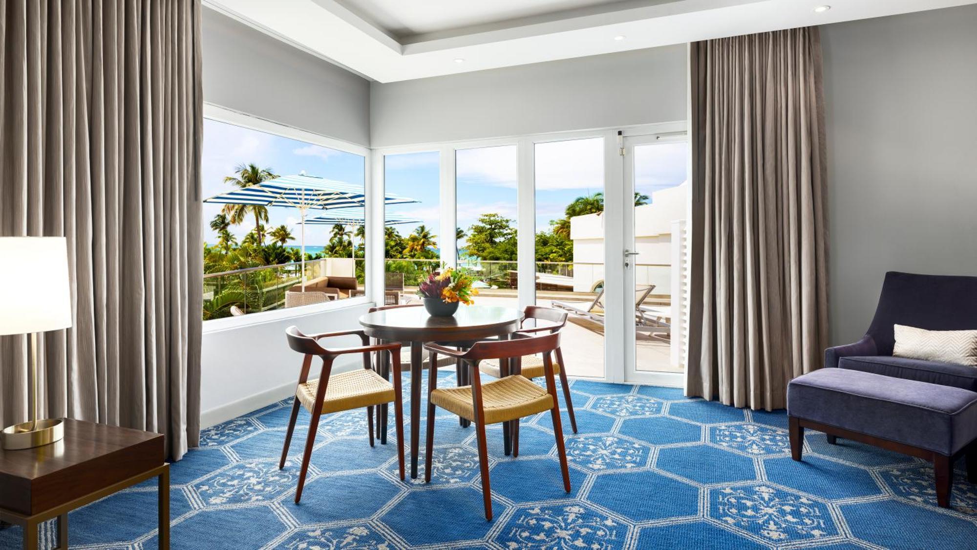 Fairmont El San Juan Hotel Kültér fotó