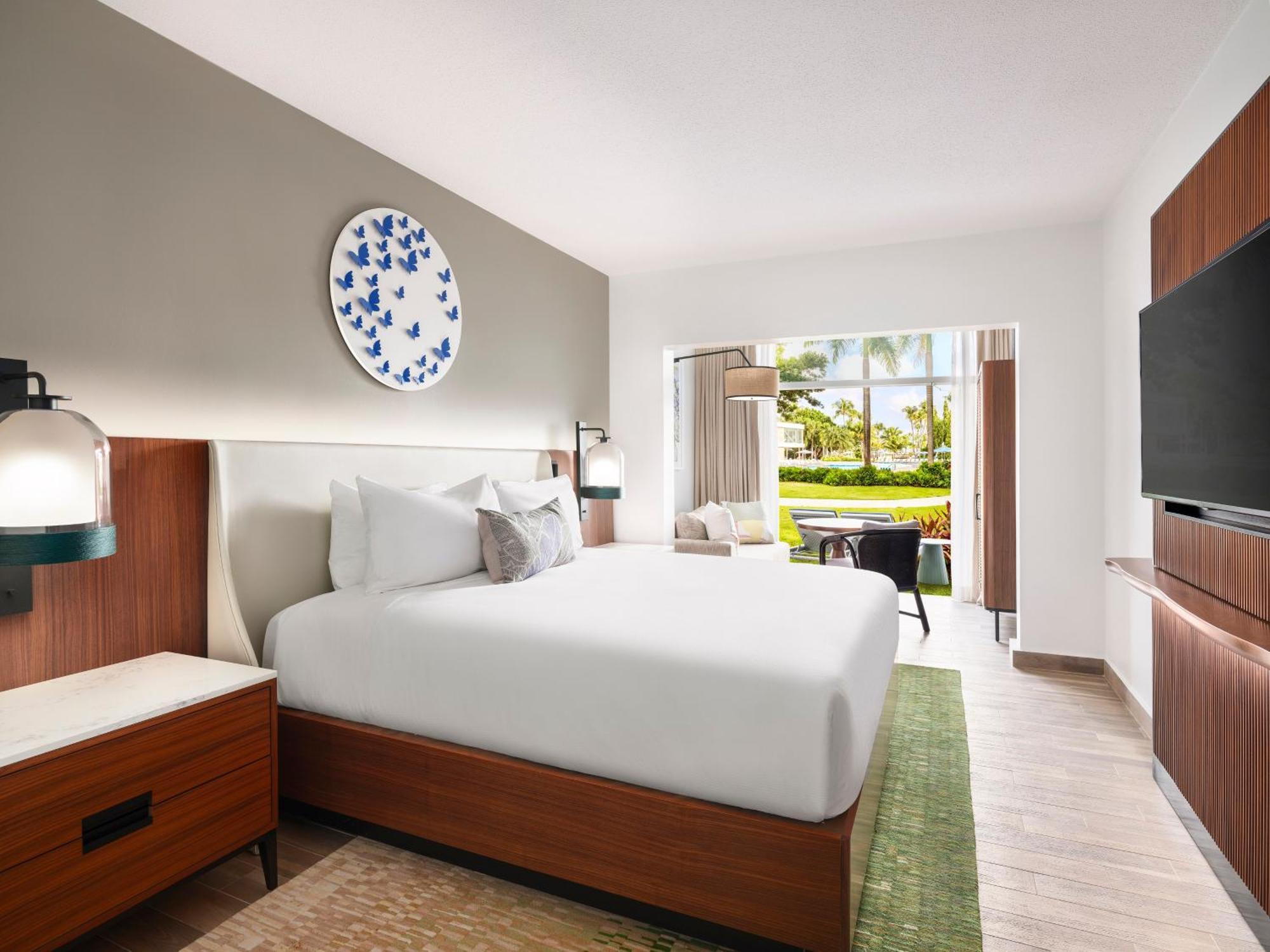 Fairmont El San Juan Hotel Kültér fotó