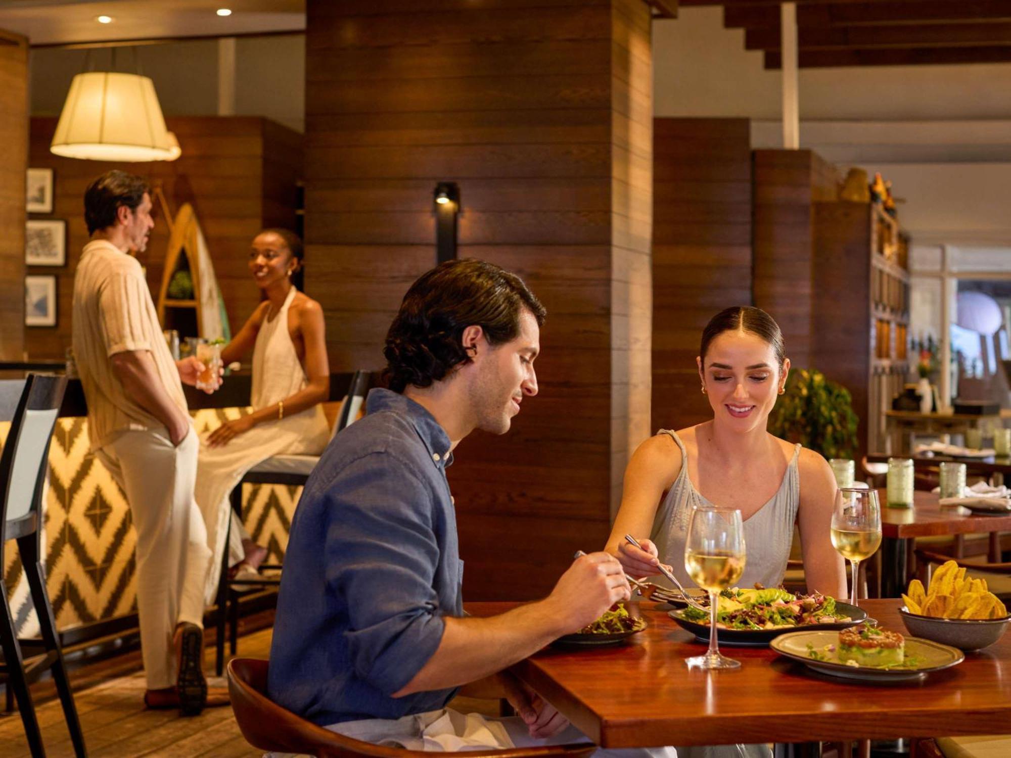 Fairmont El San Juan Hotel Kültér fotó