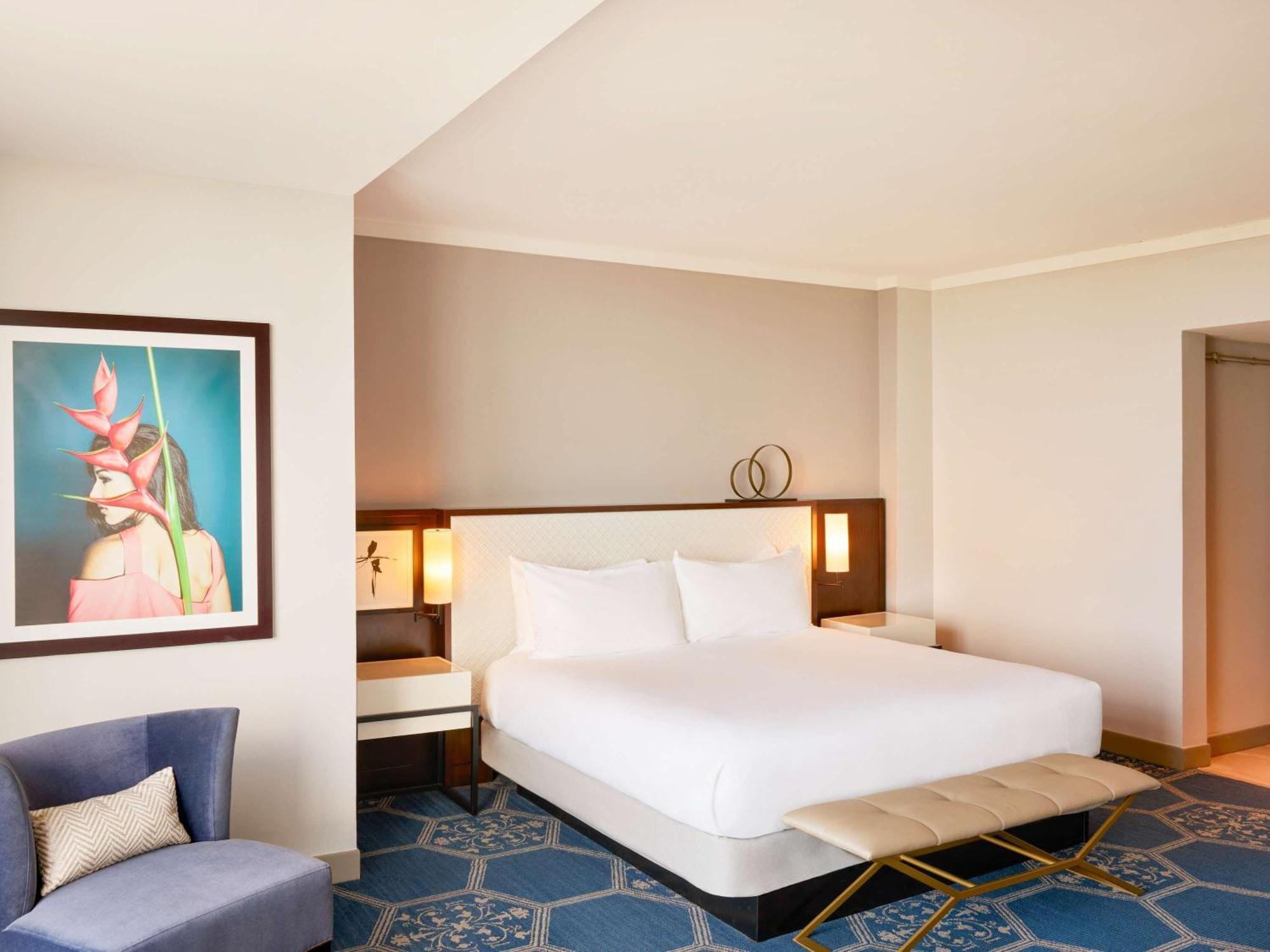 Fairmont El San Juan Hotel Kültér fotó