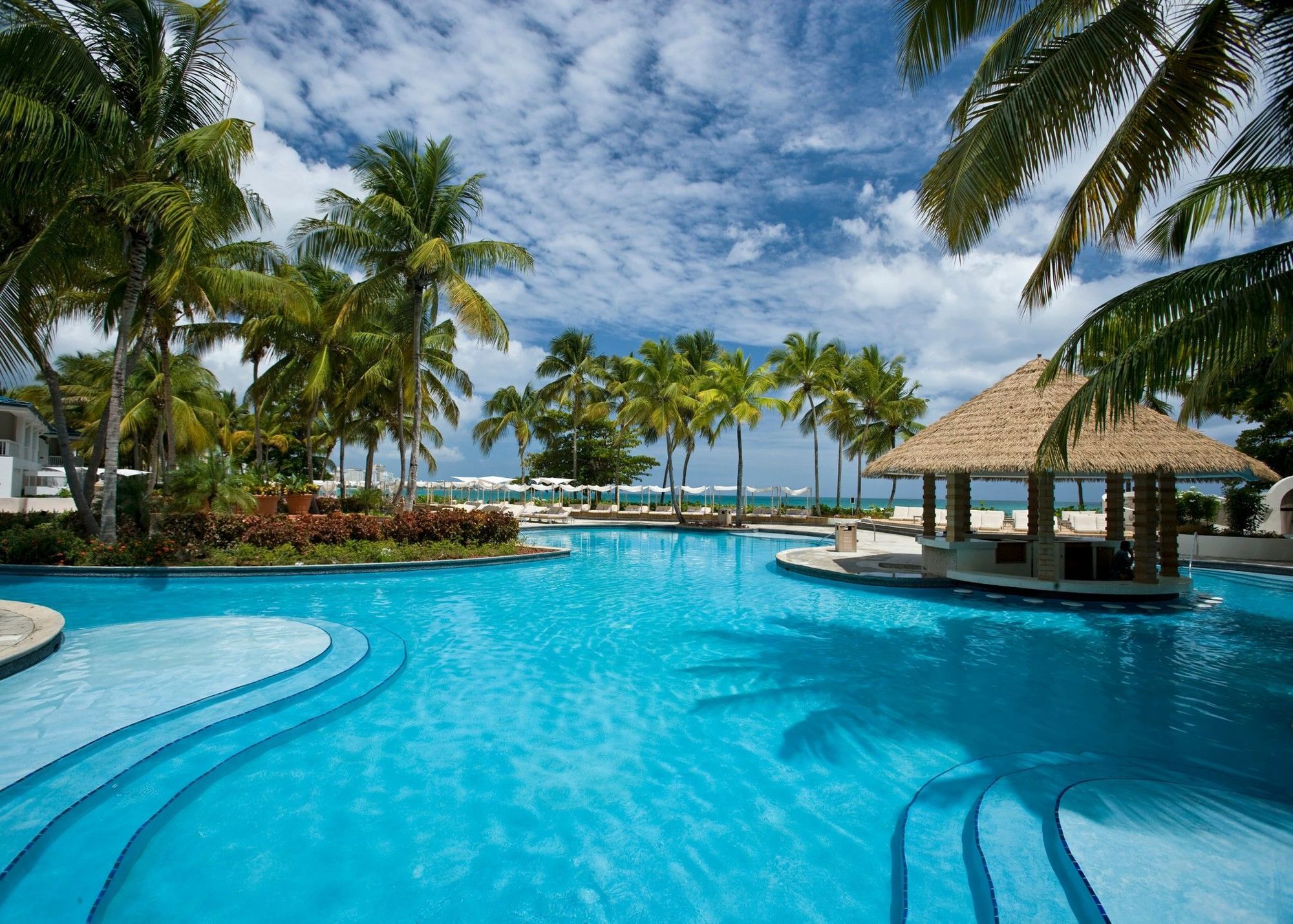 Fairmont El San Juan Hotel Kültér fotó